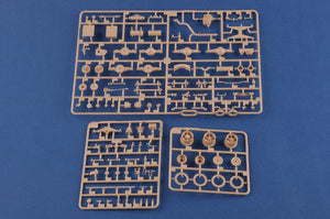 Hobby Boss 85510 Russian KrAZ-260 Cargo Truck 1/35 – Bild 5