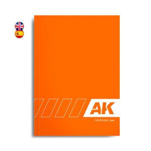 AK Interactive AK13500 AK CATALOGUE 2026-2027
