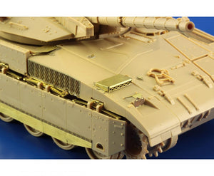 Eduard 36280 Merkava IID armor shields Academy – image 4