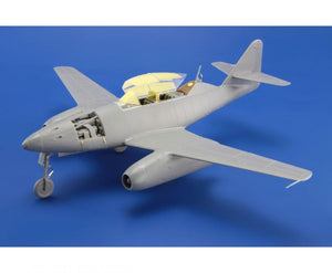 Eduard 49768 Me 262B-1a/ U1 HOBBY BOSS 1/48 – immagine 5