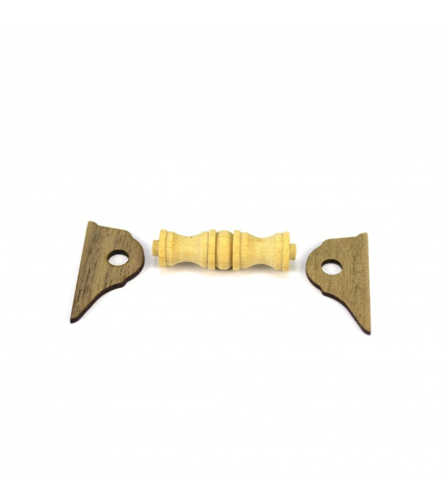 ARTESANIA LATINA 8577 Kabestan / Capstan 32 mm