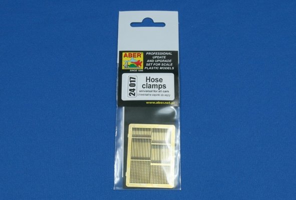 Aber 24017 Zapinki do wezy do samochodowych 1/24 – immagine 3