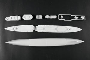 Trumpeter 05366 HMS Naiad 1/350 – image 17