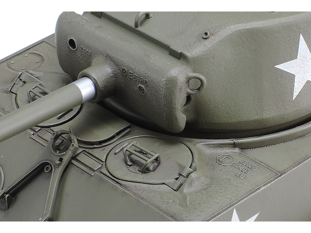 Tamiya 35346 U.S. Medium Tank M4A3E8 Sherman Easy Eight – zdjęcie 5