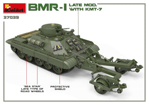 MiniArt 37039 BMR-1 Late Mod. with KMT-7 1/35 – Bild 16