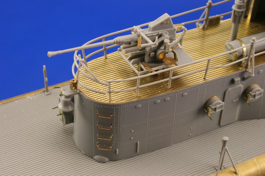 Eduard 53023 Gato class submarine REVELL 1/72 – immagine 4
