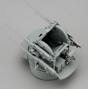 Dragon 6381 M16 Multiple Gun Motor Carriage Smart Kit 1/35 – imagen 5