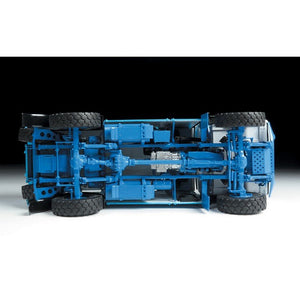 Zvezda 3657 Truck KAMAZ-43509 KAMAZ - MASTER 1/35 – Bild 6