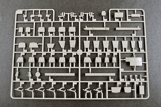 Trumpeter 09592 Ukraine T-64BM Bulat 1/35 – Bild 7