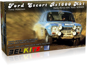 BelKits 006 Ford Escort RS1600 MKI 1/24