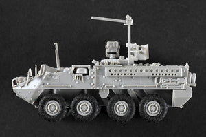 Trumpeter 07424 M1131 Stryker Fire Support Vehicle 1/72 – imagen 14