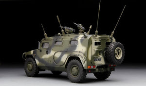 Meng VS-003 GAZ-233014 STS Tiger 1/35 – imagen 2