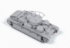 Zvezda 5064 Soviet medium tank T-28 1/72 – imagen 4