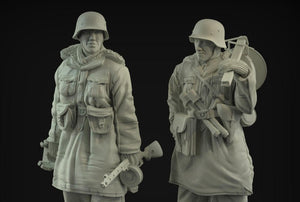 Panzer Art FI35-080 Close combat panzerknacker set 1/35 – Bild 2