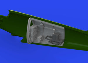 Eduard SIN67221 Bf 109F Eduard 1/72 – imagen 16