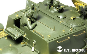 E.T. Model S35-003 WWII Soviet JSU-152 Value Package For TAMIYA 35303 1/35 – immagine 6