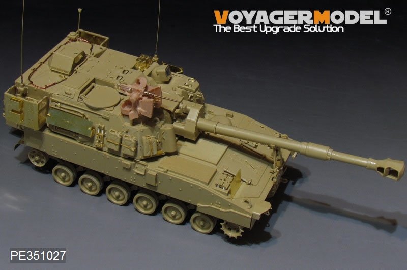 Voyager Model PE351027 Modern US Army M109A7 Self-propelled howitzer For PANDA HOBBY PH35028 1/35 – Bild 4