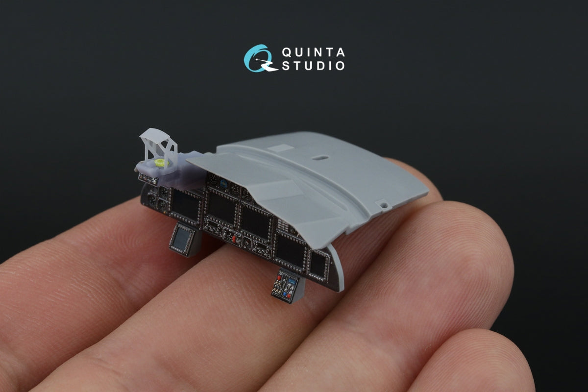 Quinta Studio QP+48039 Ka-52 HUD Zvezda 1/48 – imagen 7