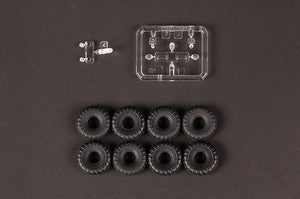 Hobby Boss 82941 152mm Dana self-propelled howitzer 1/72 – zdjęcie 13