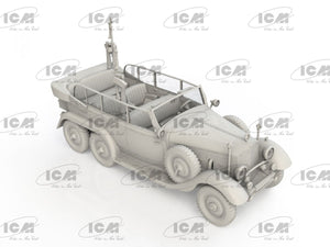 ICM 72473 Type G4 Partisanenwagen with MG 34 1/72 – imagen 2