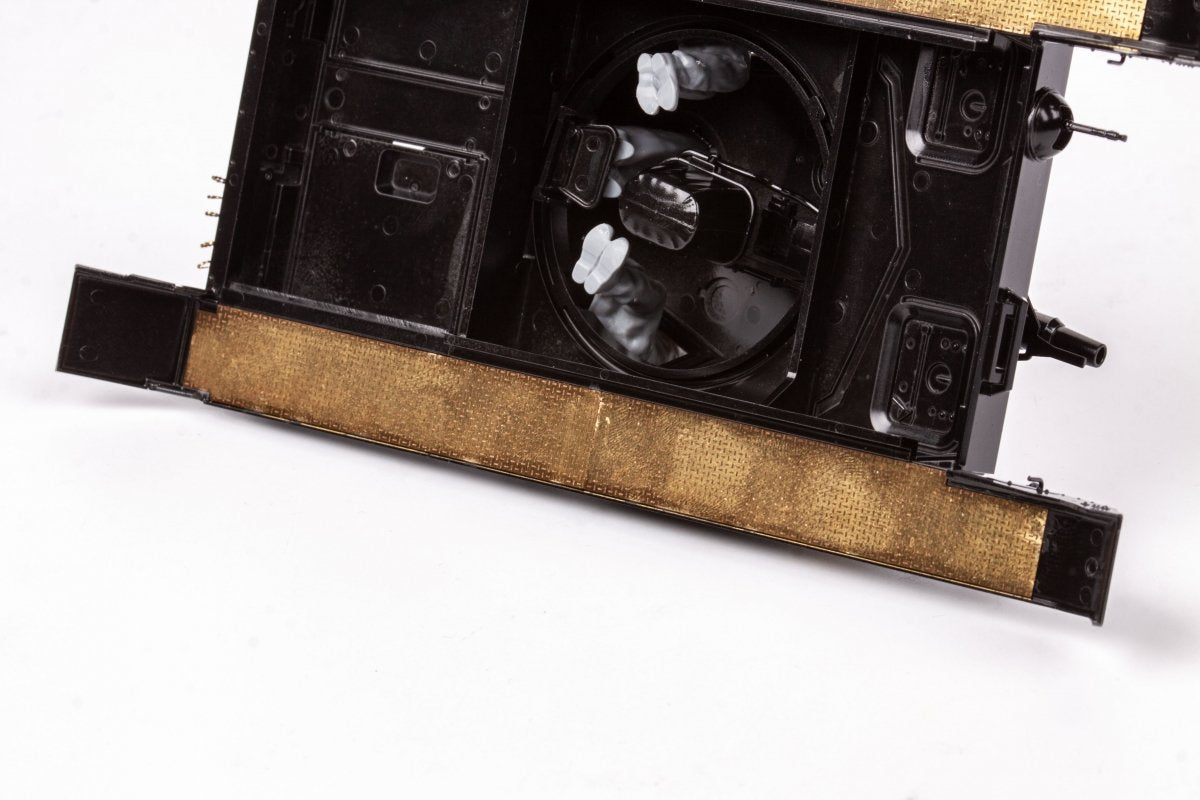 Eduard 36459 Panzerkampfwagen IV Ausf.F for TAMIYA 1/35 – zdjęcie 4