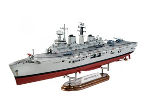 Revell 65172 HMS Invincible (Falkland War) Model Set 1/700 – immagine 2