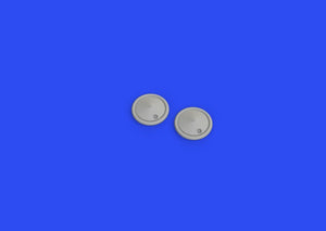 Eduard 648658 Sopwith Camel wheels Type 2 EDUARD 1/48 – imagen 3