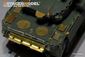 Voyager Model PE35985 Modern French AMX-10RCR T-40M IFV Basic For TigerModel 4665 1/35 – zdjęcie 11