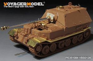 Voyager Model PE351084 WWII German Sd.Kfz.184 Elefant Tank for Zvezda 1/35 – immagine 14