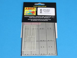 Aber 25019 Side skirts for Panther A/D 1/25 – zdjęcie 8