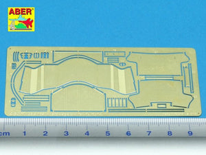 Aber 35A104 Turret stowage bin for Pz.Kpfw. III 1/35 – imagen 2