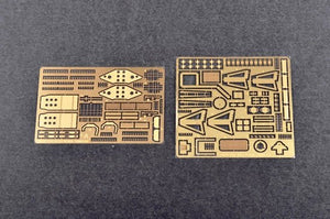 Trumpeter 01035 4K51 Rubezh Coastal 1/35 – immagine 10
