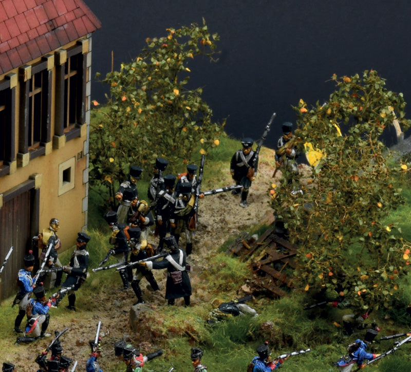 Italeri 6119 Leipzig 1813 - The Battle of the Nations 1/72 – Bild 11