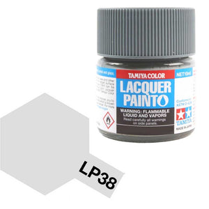 Tamiya 82138 LP-38 Flat aluminum 10ml