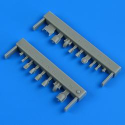 Quickboost QB49111 Fairey Gannet AS1./AS.4 air intakes Airfix 1/48