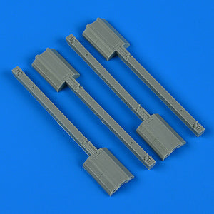 Quickboost QB49101 F-14A Tomcat LAU-93/A launchers Tamiya 1/48