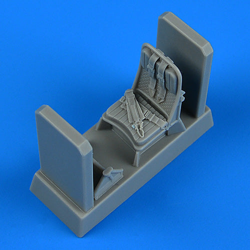 Quickboost QB49089 Z-37 Čmelák seat w/ seatbelts MACO 1/48