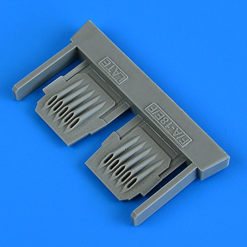 Quickboost QB49076 F/A-18E/F/G Super Hornet ECS pipes - late version Meng 1/48
