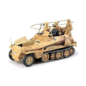 Tamiya 35113 German Sd.Kfz. 250/3 Greif 1/35 – immagine 2