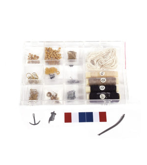 Artesania Latina 22185 Jolie Brise Cutter 1/50 – immagine 16
