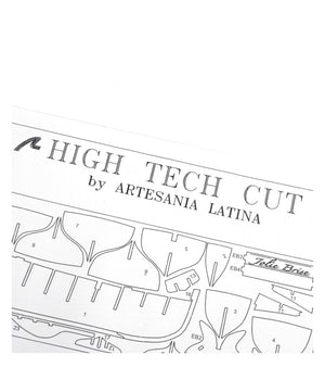 Artesania Latina 22185 Jolie Brise Cutter 1/50 – immagine 19