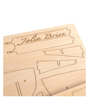Artesania Latina 22185 Jolie Brise Cutter 1/50 – immagine 8