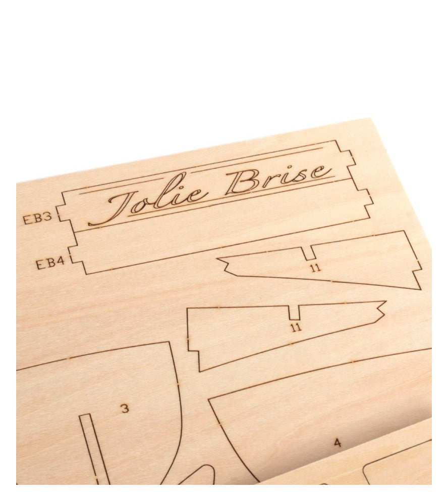 Artesania Latina 22185 Jolie Brise Cutter 1/50 – immagine 8