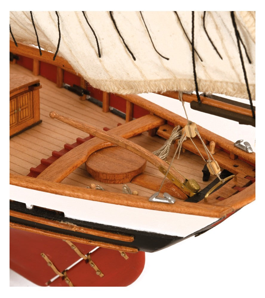 Artesania Latina 22185 Jolie Brise Cutter 1/50 – immagine 4