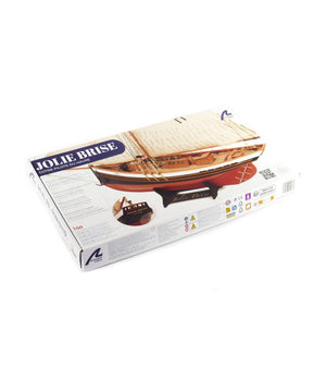 Artesania Latina 22185 Jolie Brise Cutter 1/50 – immagine 20