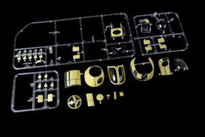 Eduard JX357 Heinkel He-111 P-1 - Mask Set for REVELL 1/32 – image 3
