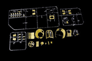 Eduard JX358 Heinkel He-111 P-1 - TFace Mask Set for REVELL 1/32 – immagine 4