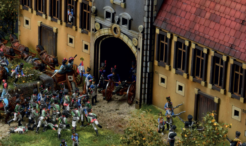 Italeri 6119 Leipzig 1813 - The Battle of the Nations 1/72 – Bild 15