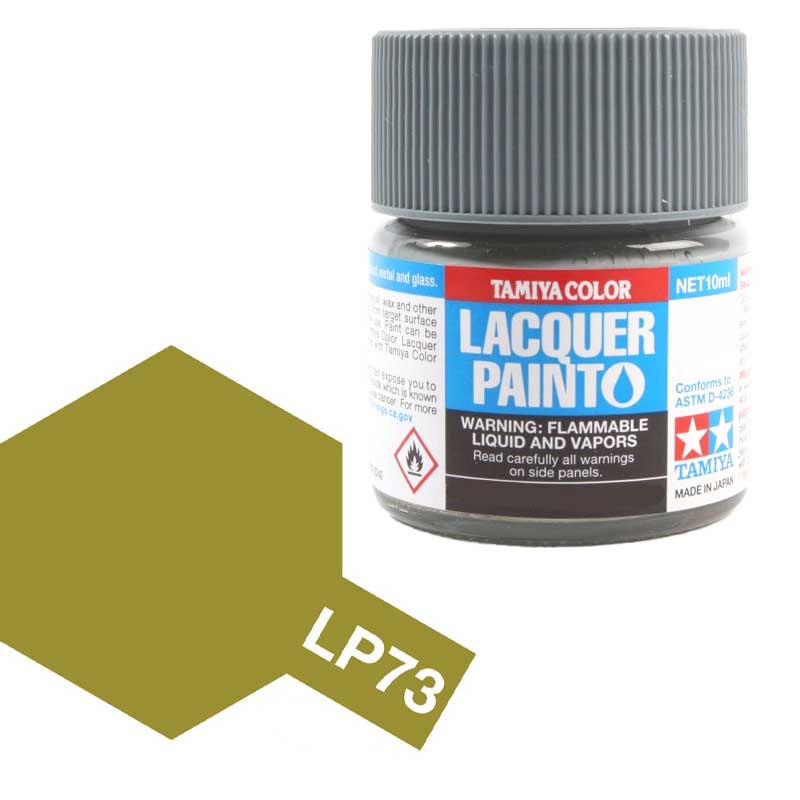 Tamiya 82173 LP-73 Khaki 10 ML