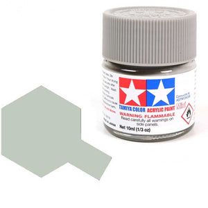 Tamiya XF12 J.N. Grey (81712) Acrylic paint 10ml